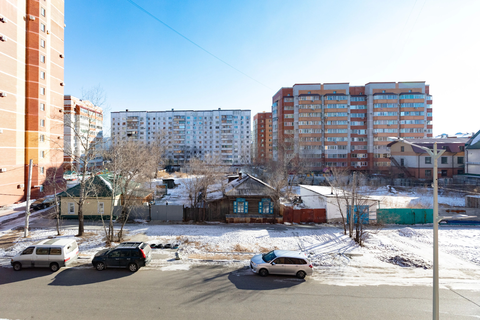 Квартира BedAndRest на Новой д.4