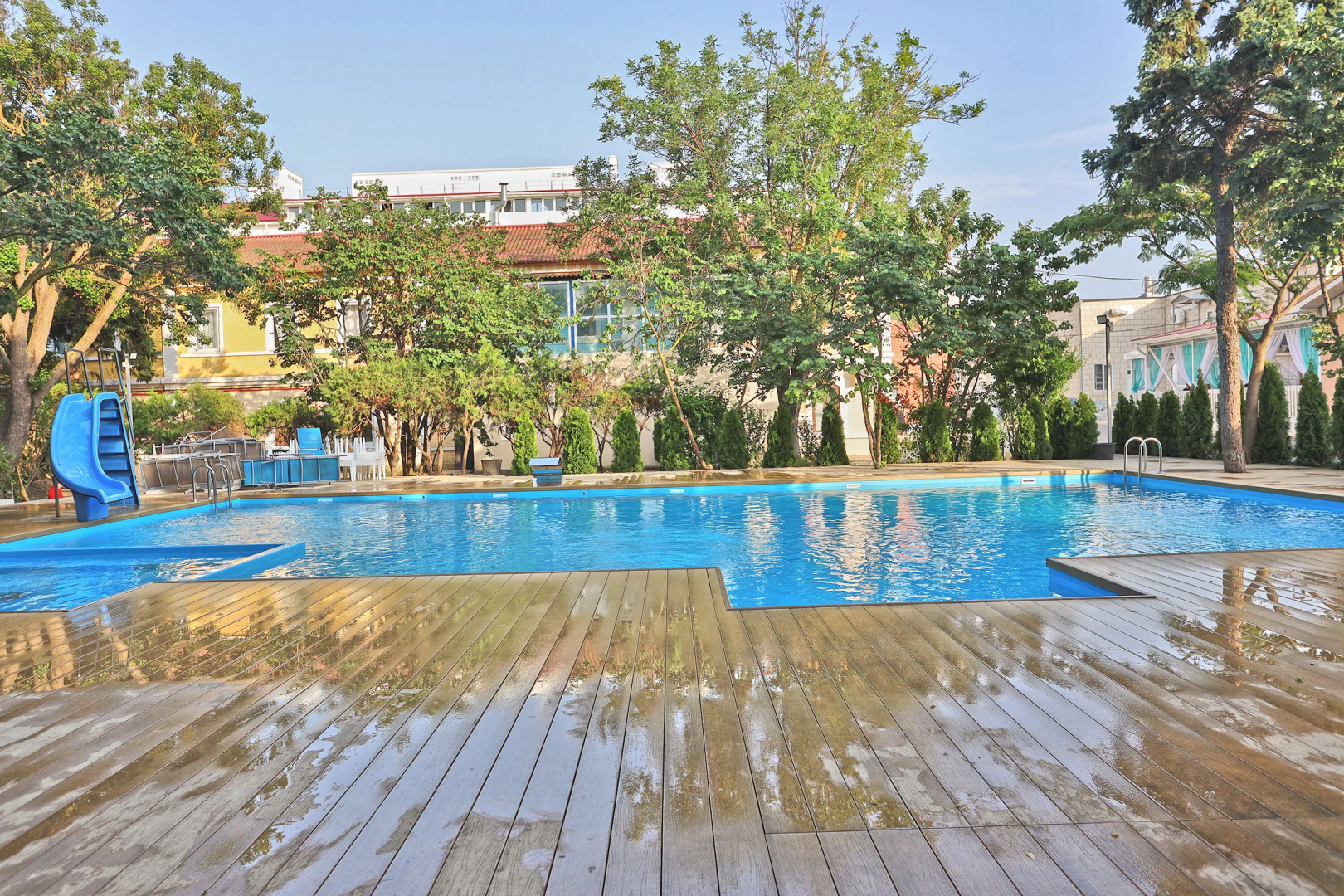 Курортный комплекс Маяк