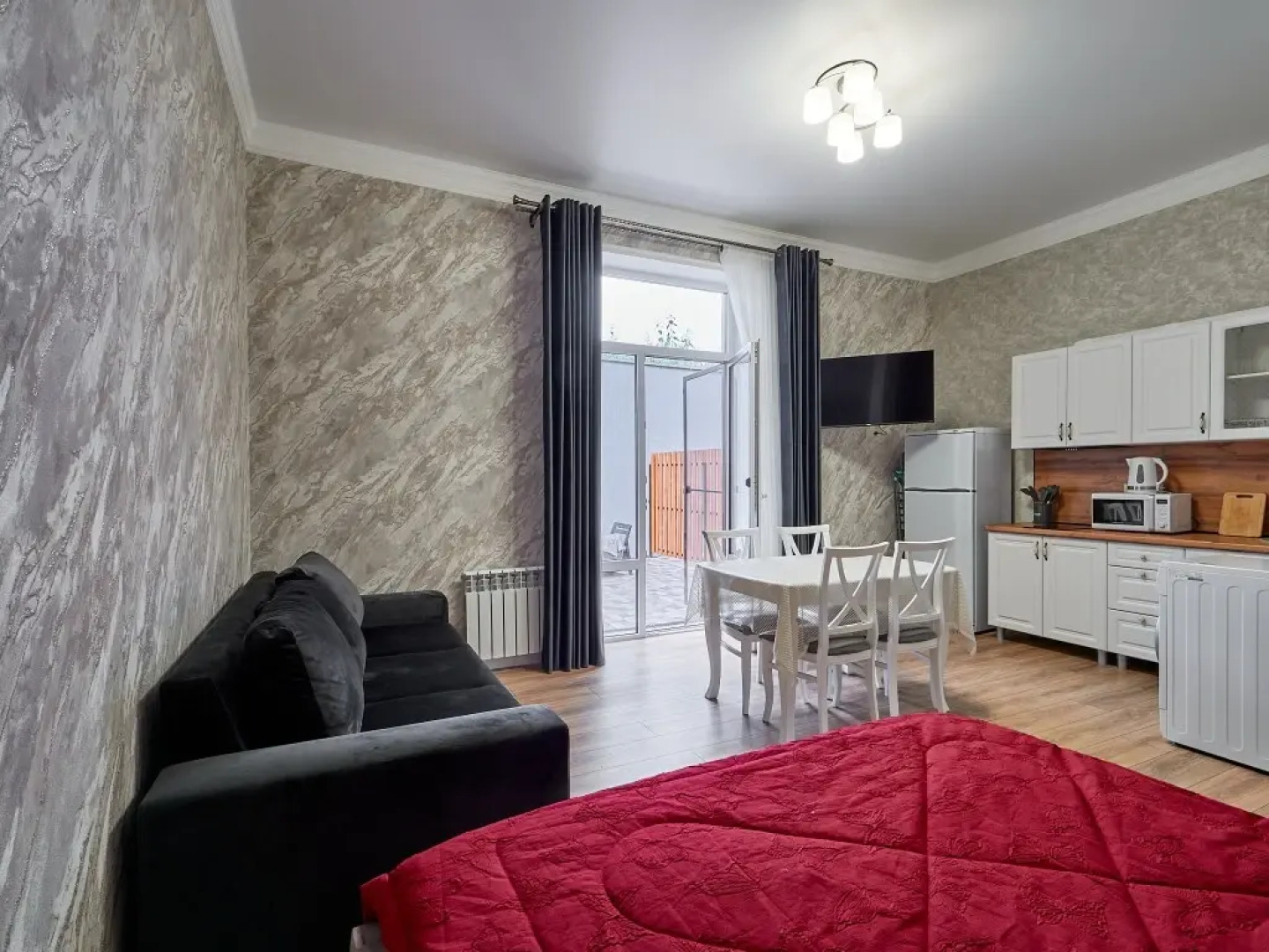 Апартаменты Family 8