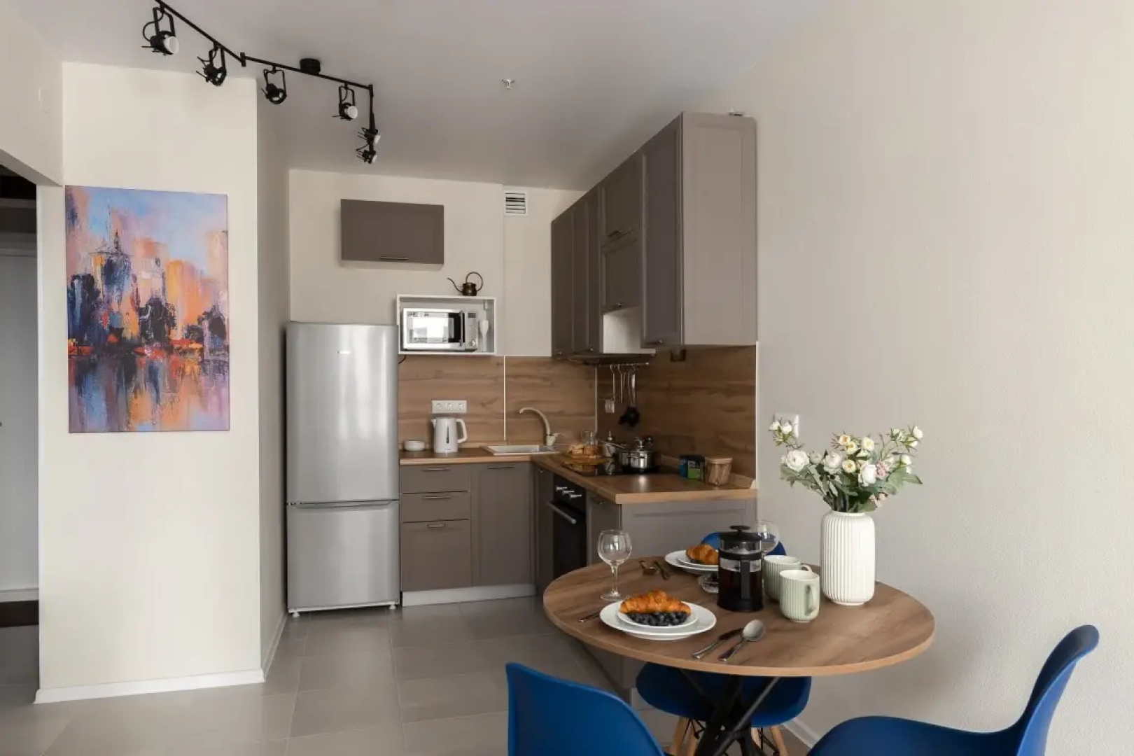 Апартаменты Flamandia by Smart Lofts Moscow