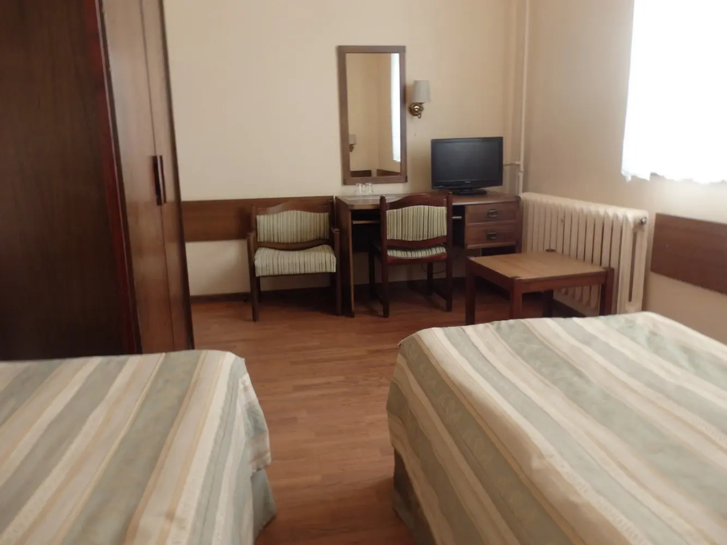 Gościniec Rossija - Była Baza Wojskowa