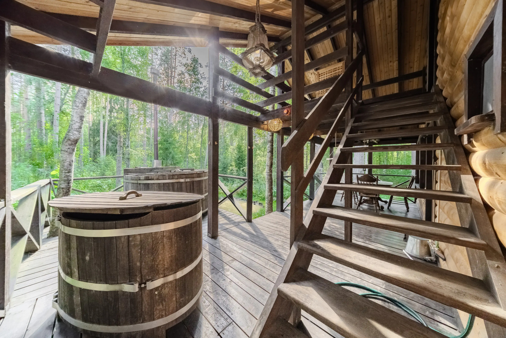 Частный дом Коттедж Коробок Хуторок Дом 5