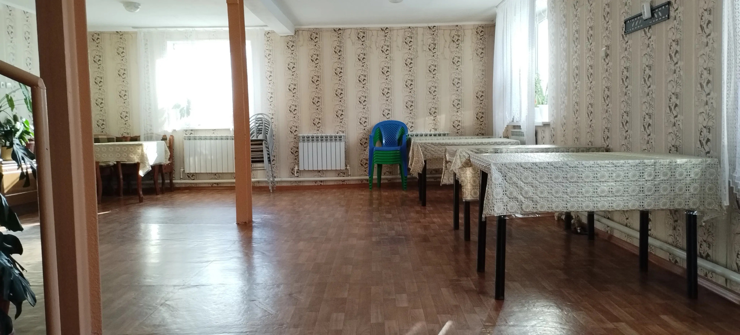 Меблированные комнаты Надежда