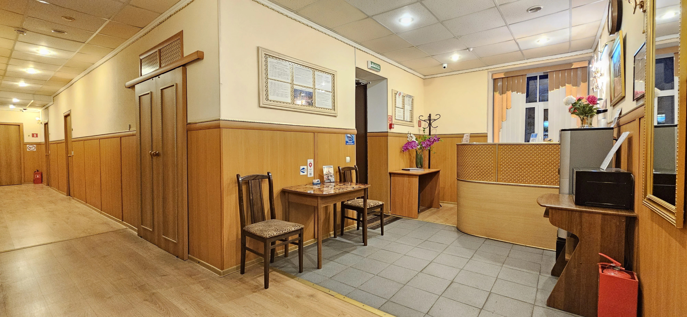 Отель Петроградская