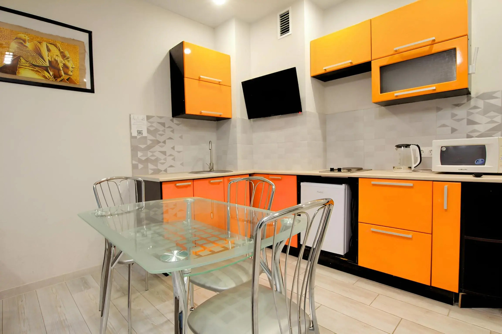 Апартаменты на улице Галеева  8а