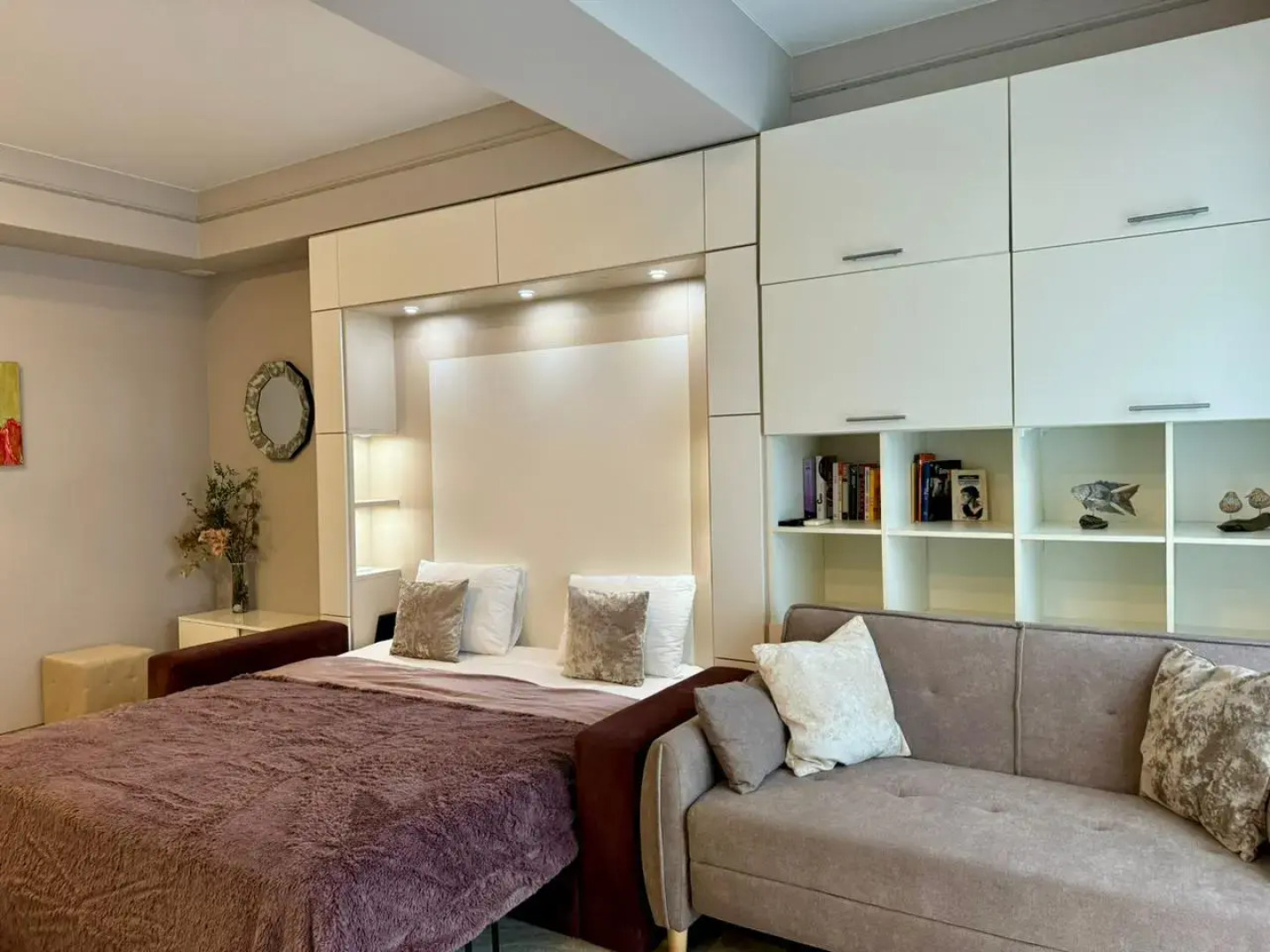 Апартаменты Черноморская 6