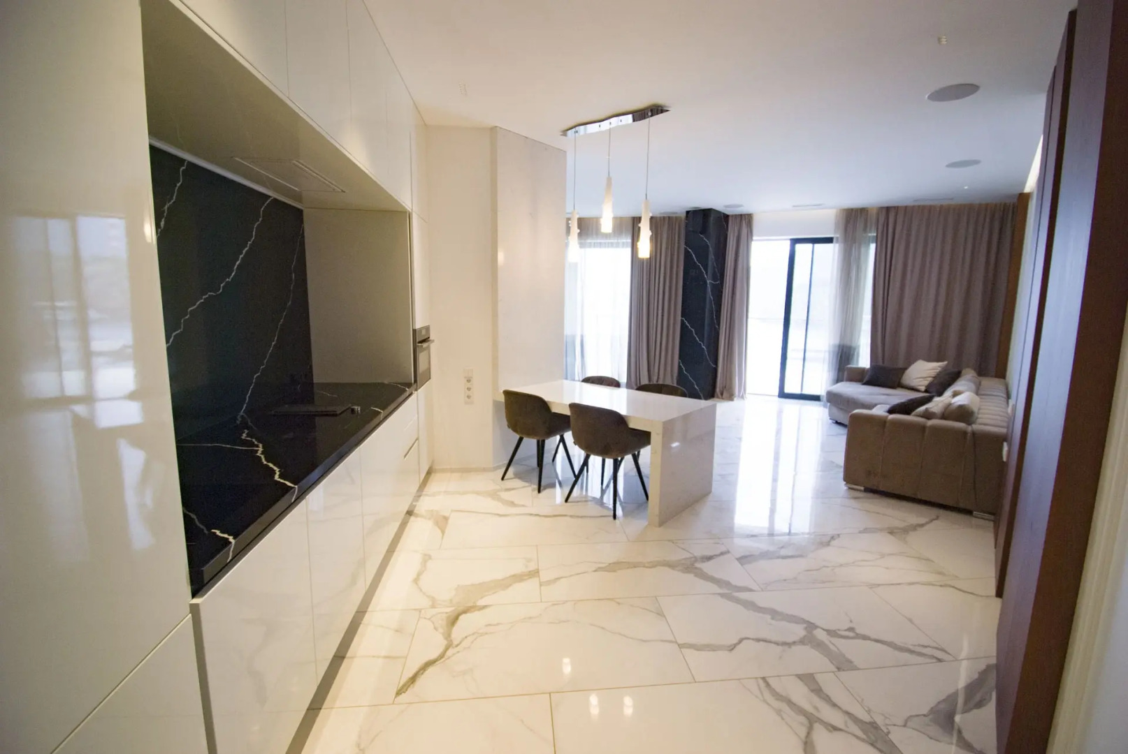 Квартира в Аю-Даг резорт