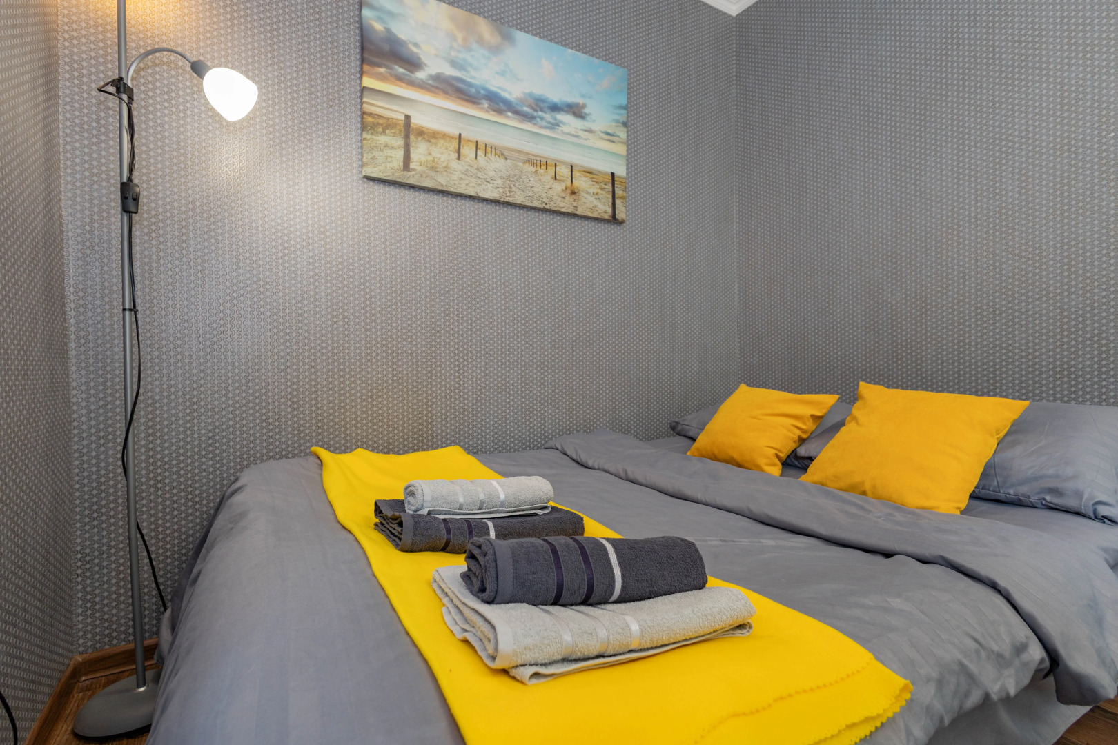 Апартаменты Черняховского 20