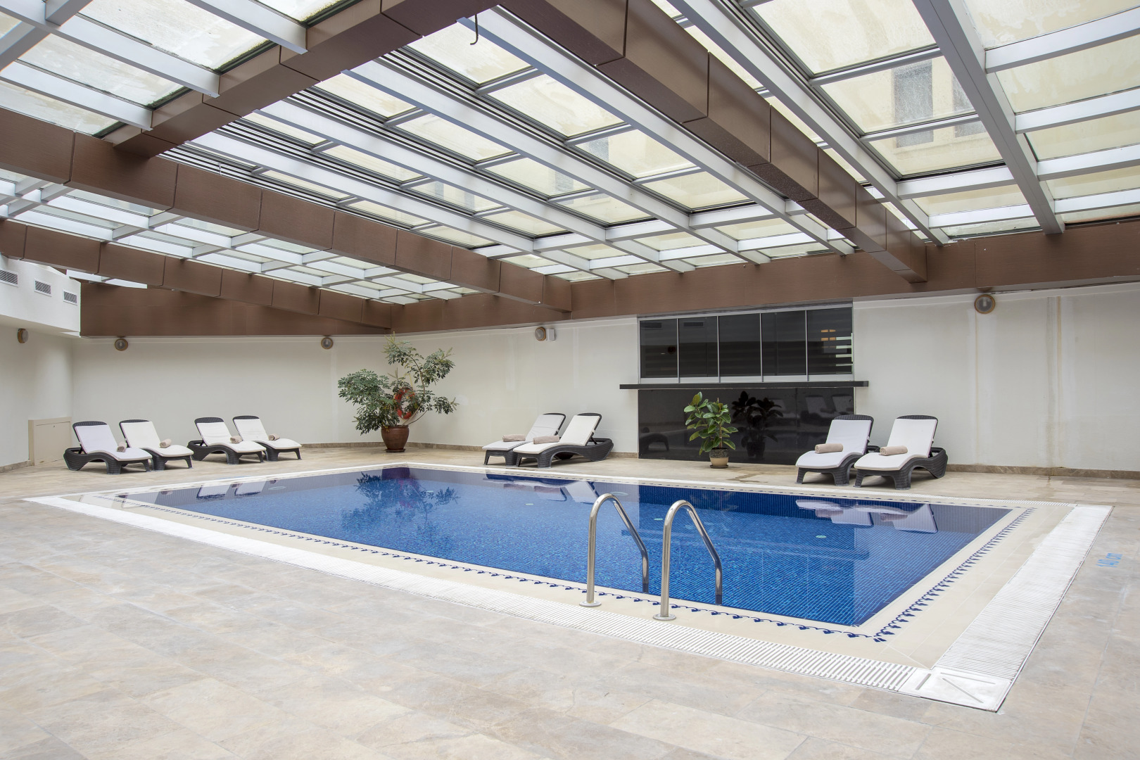 Отель Ramada By Wyndham Cappadocia