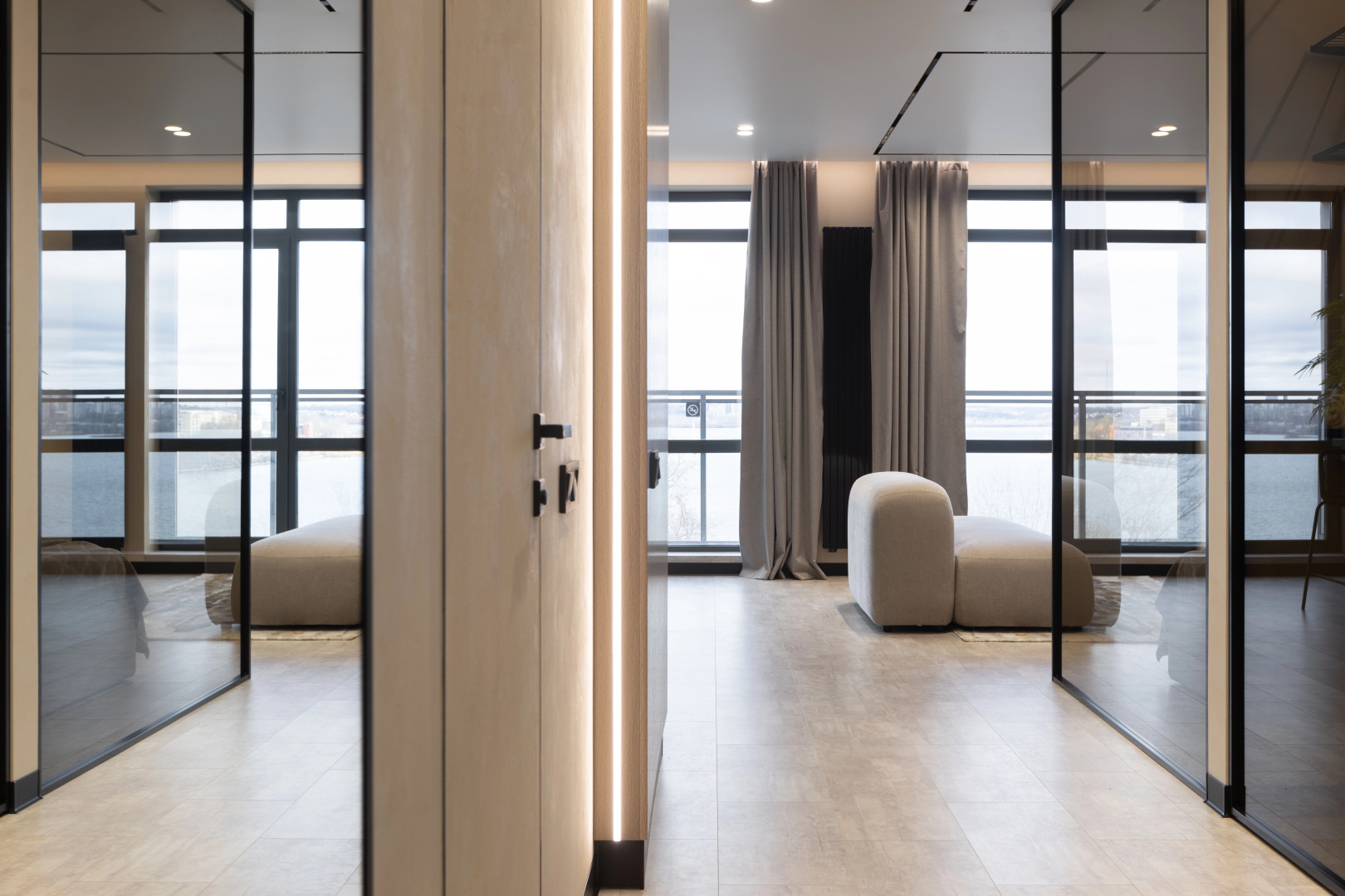 Апартаменты Максима Горького 151