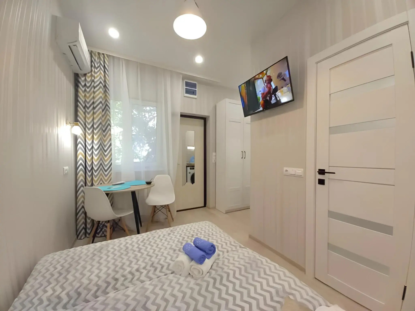 Апартаменты Terrazza