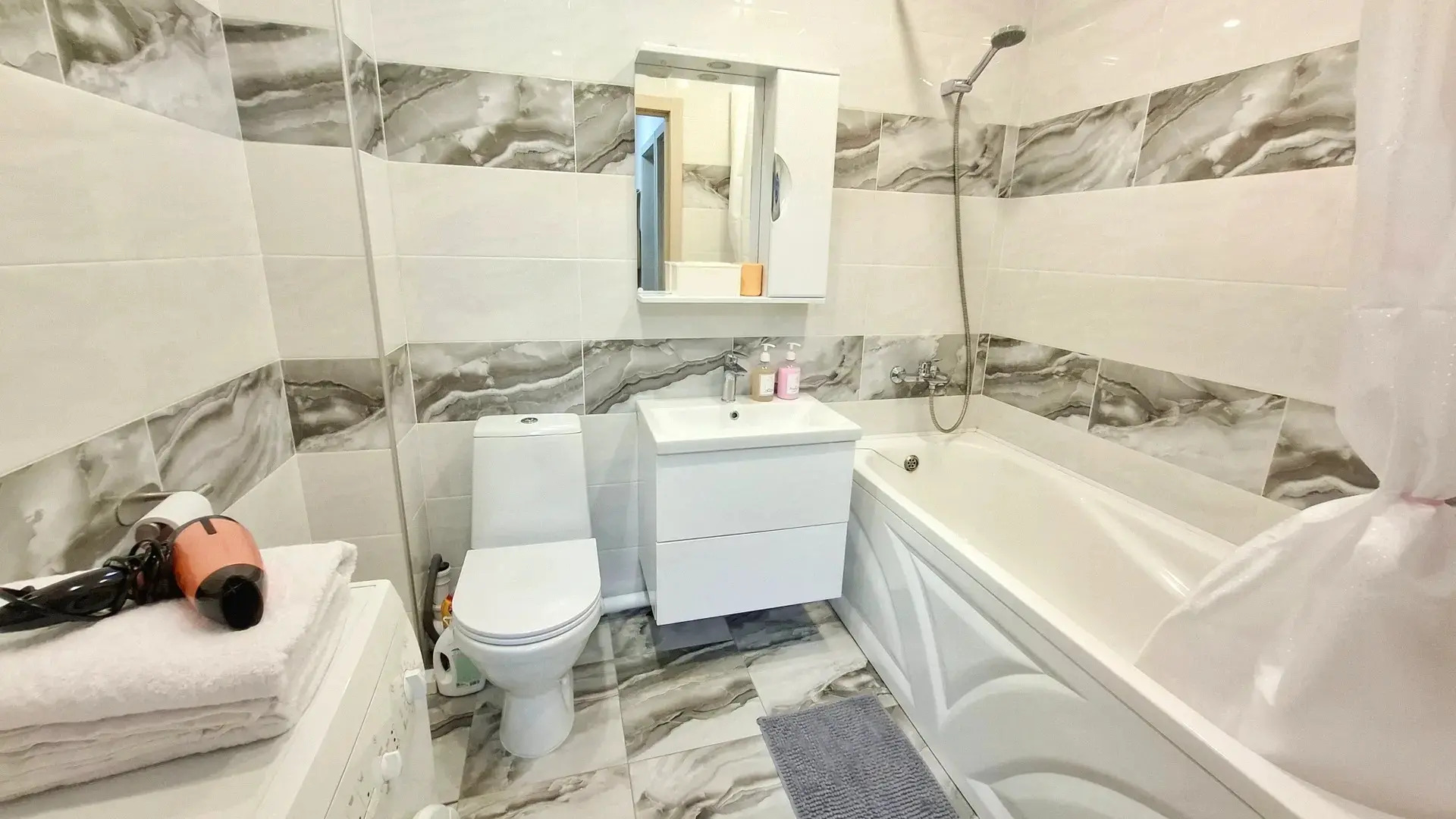 Апартаменты Просторные с видом на парк