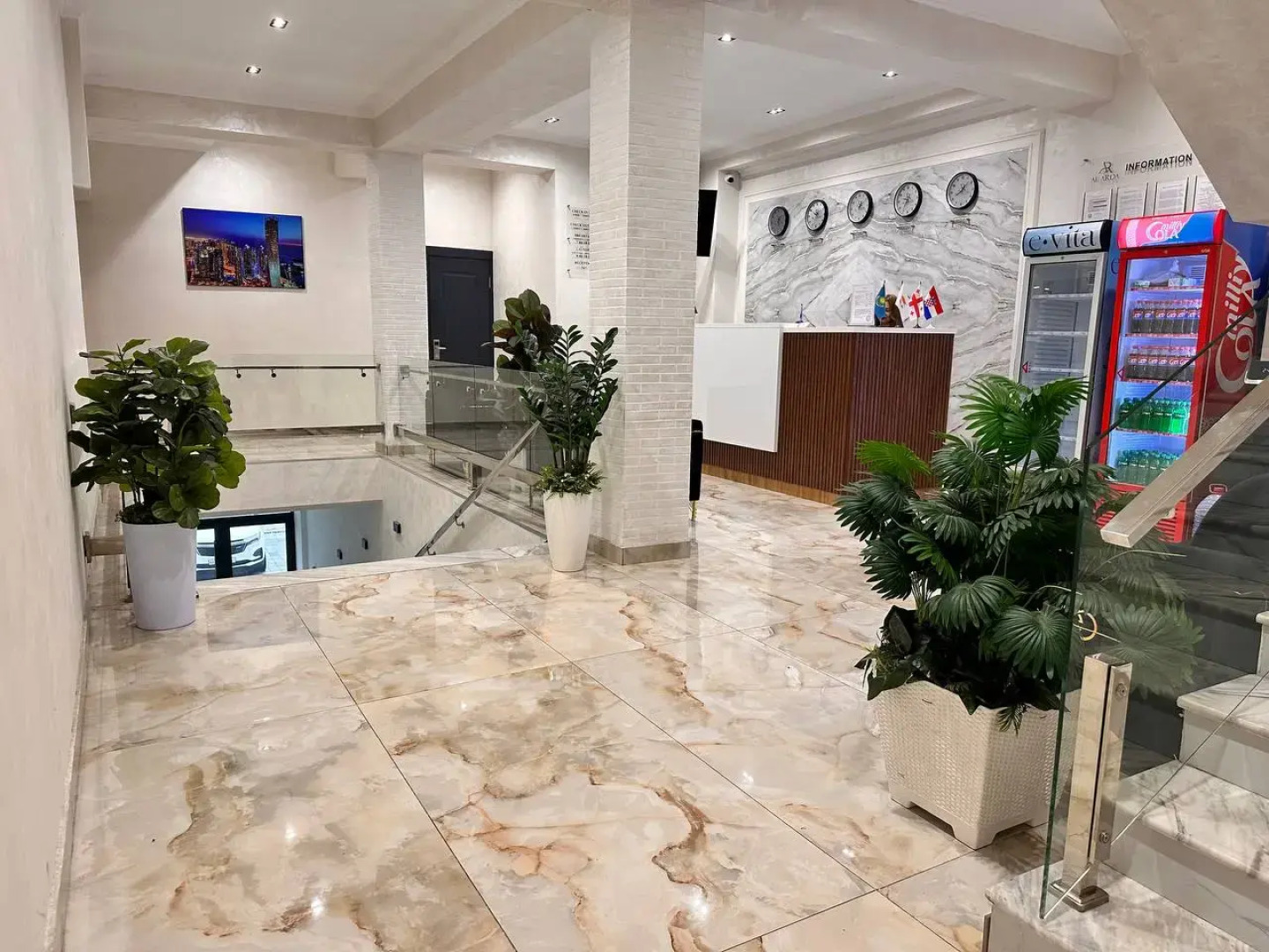 Отель Arda Plaza