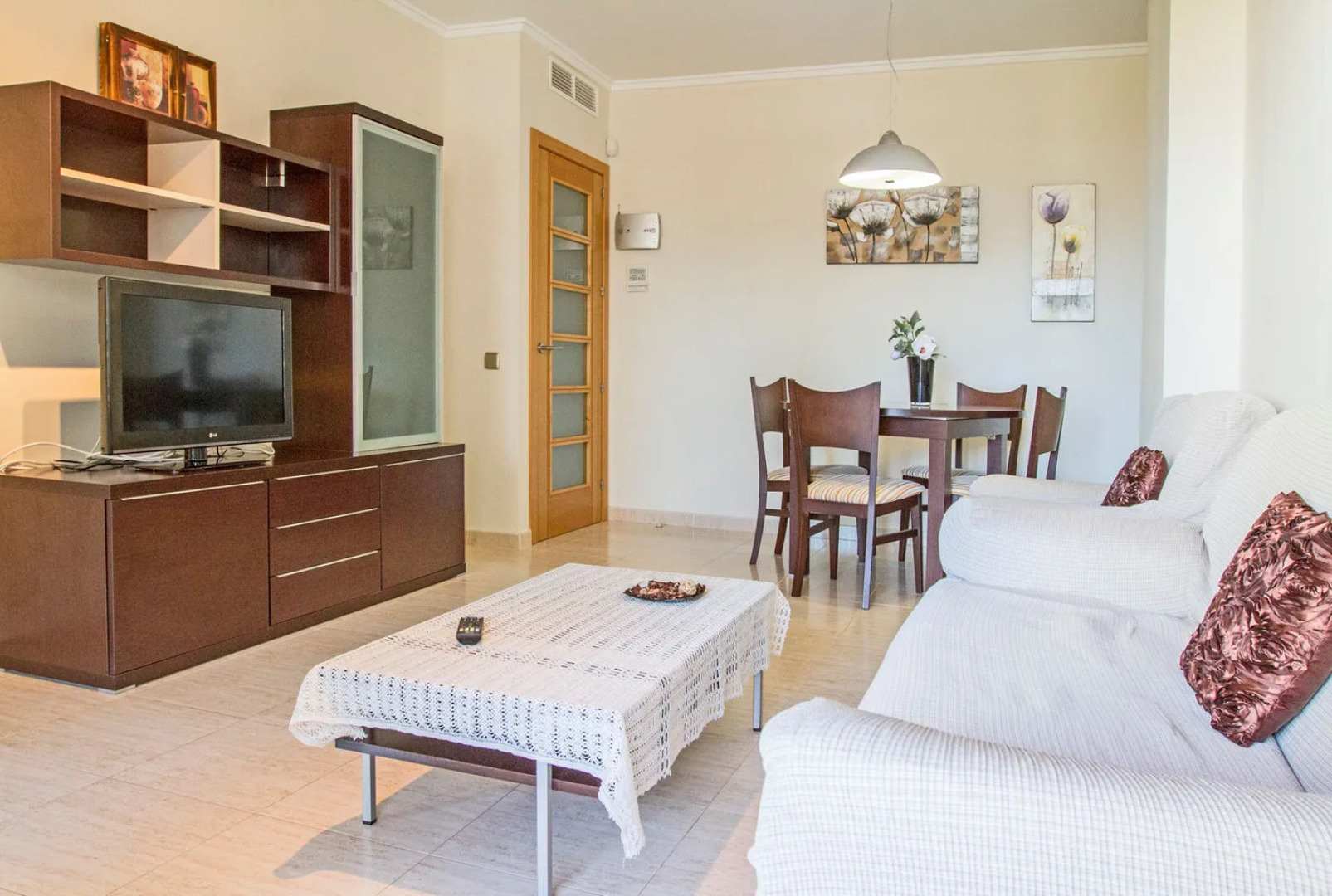 Апартаменты Torre Maestral