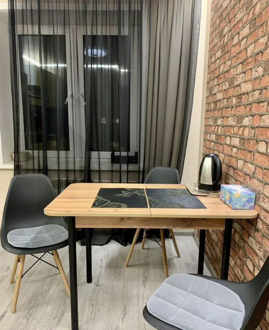 Квартира на Парковой Улице 25А