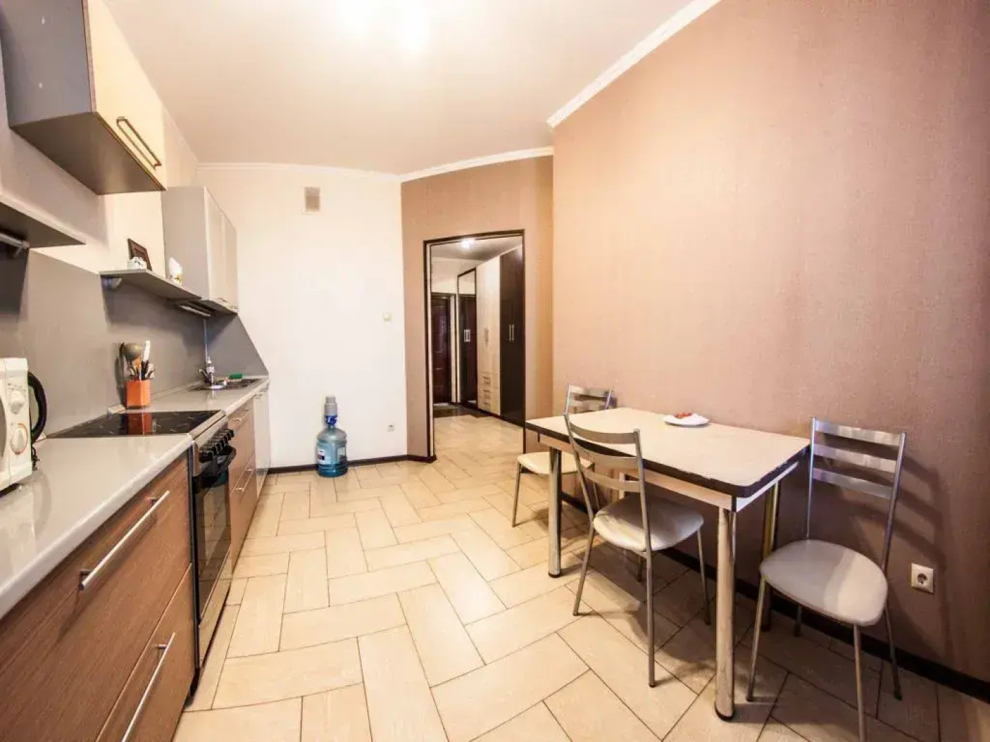 Апартаменты Хом-Сити на Фабричной 9