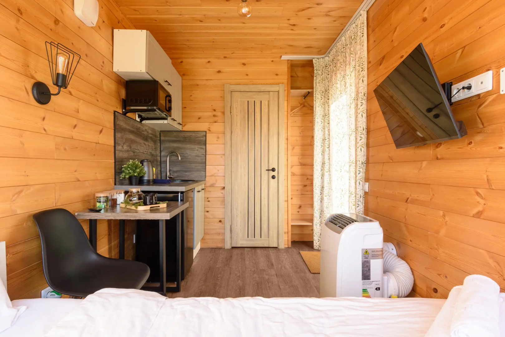 Частный дом Лес Мини 1