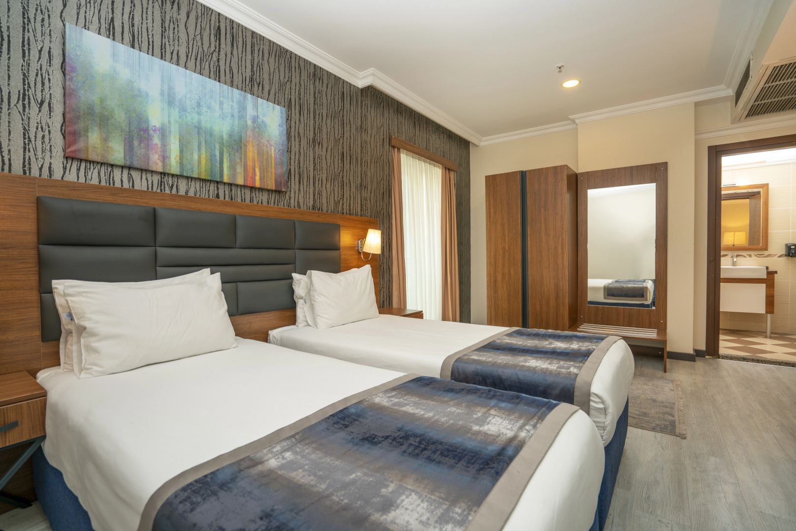 Отель The Bostanci