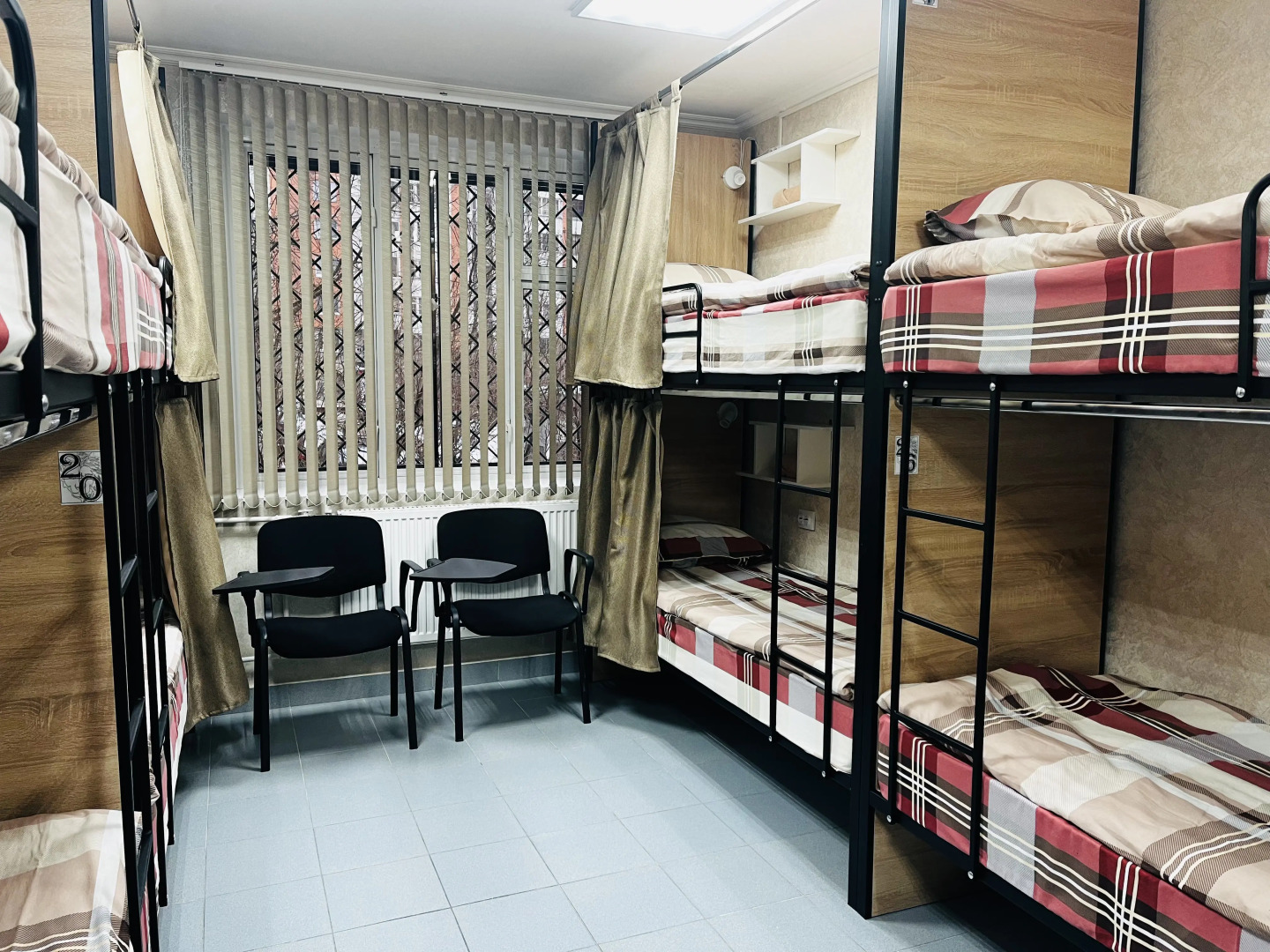 Хостел Темпер Прайд