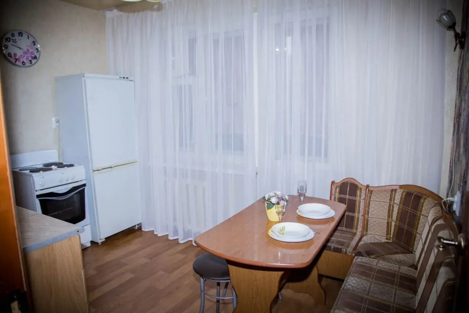 Квартира на Улице Водопроводная 1