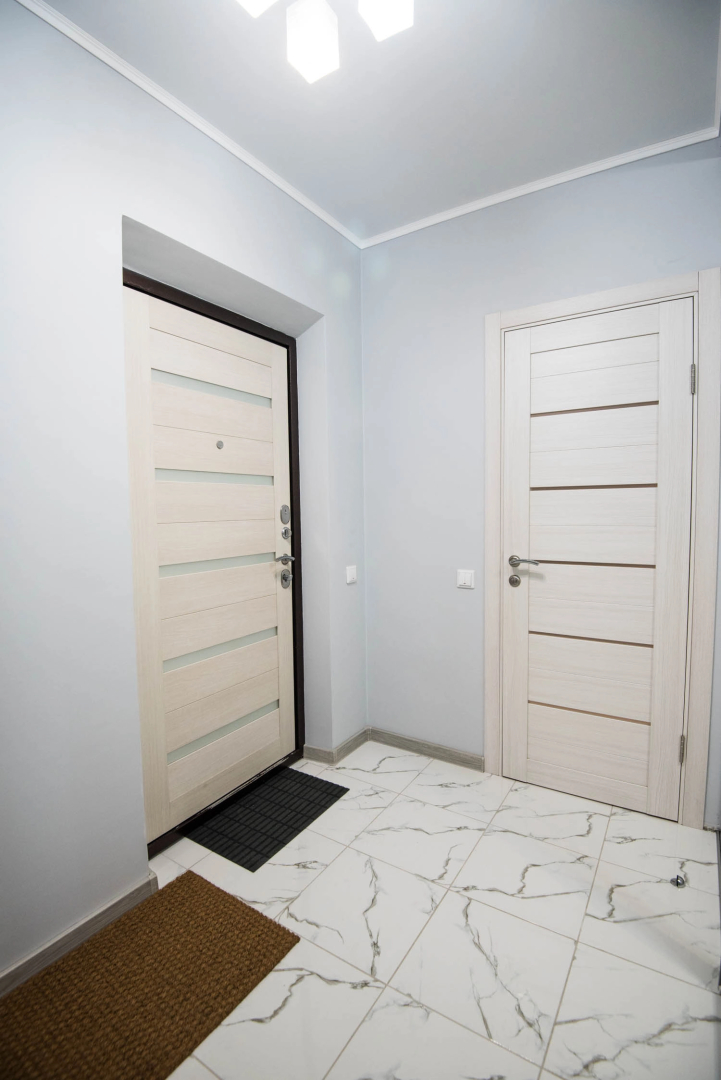 Апартаменты Дом у Дона просторная студия  на 23 этаже с видом на Дон