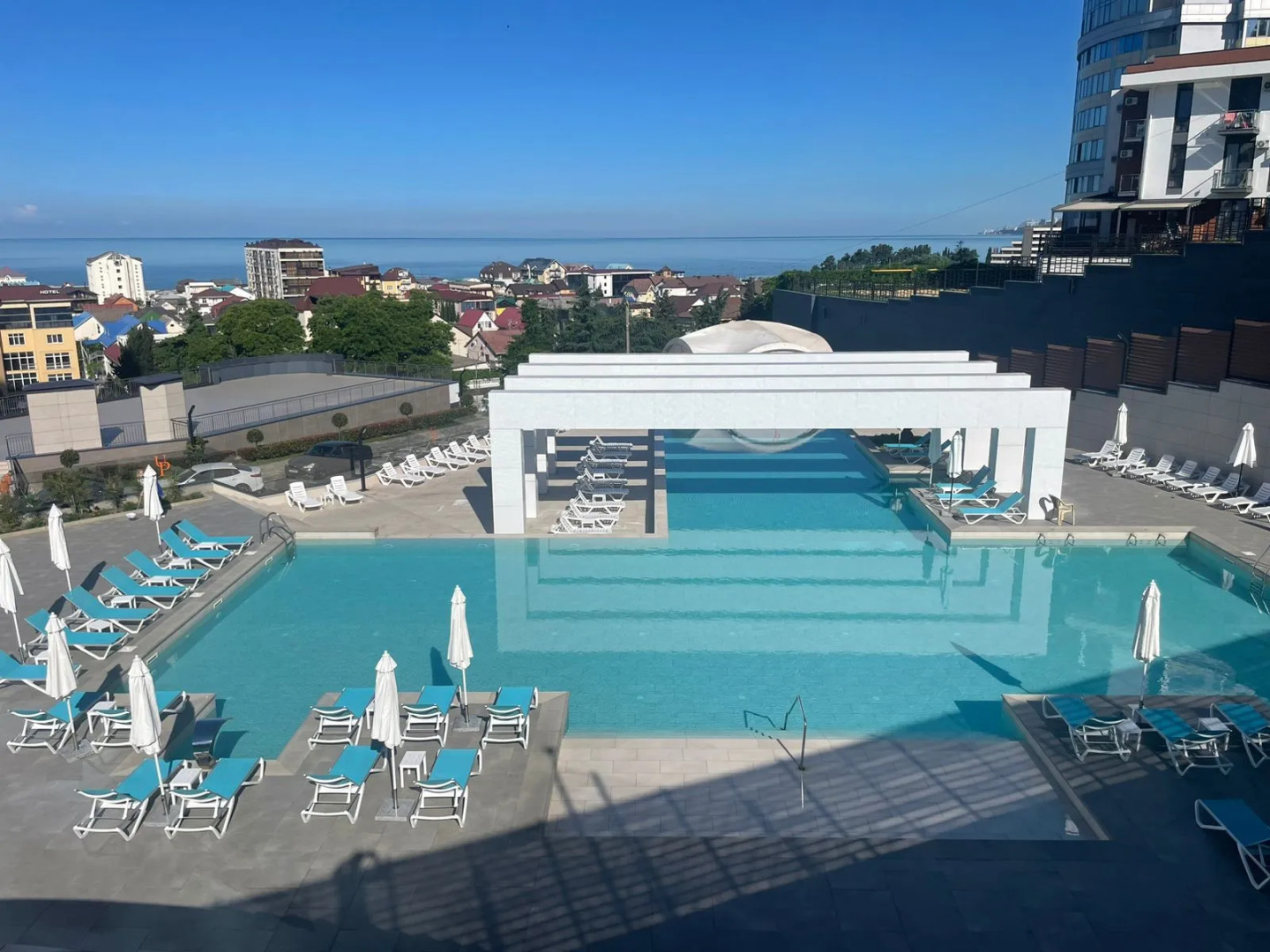 Апартаменты More Rooms в ЖК Морская симфония