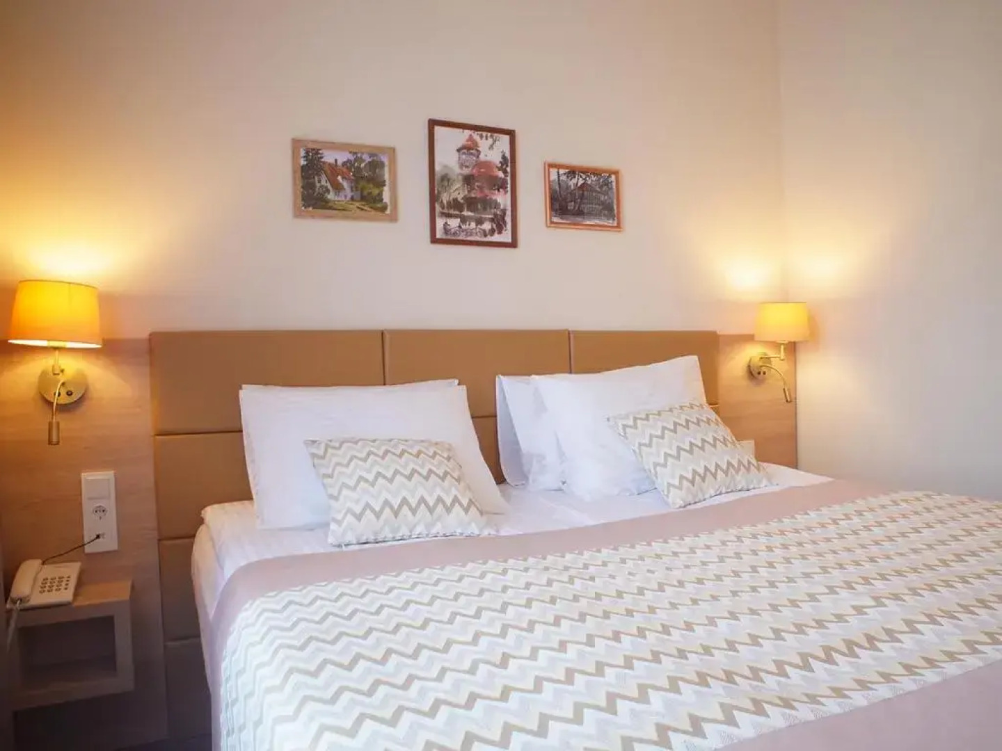 Отель Хартман