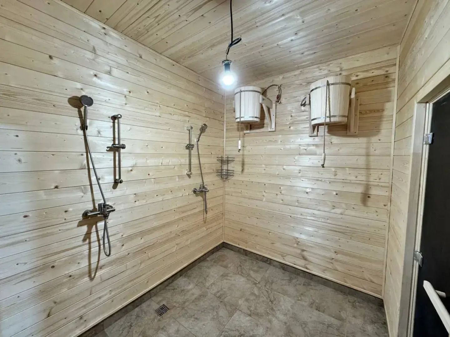 Частный дом с баней в Aбзaково