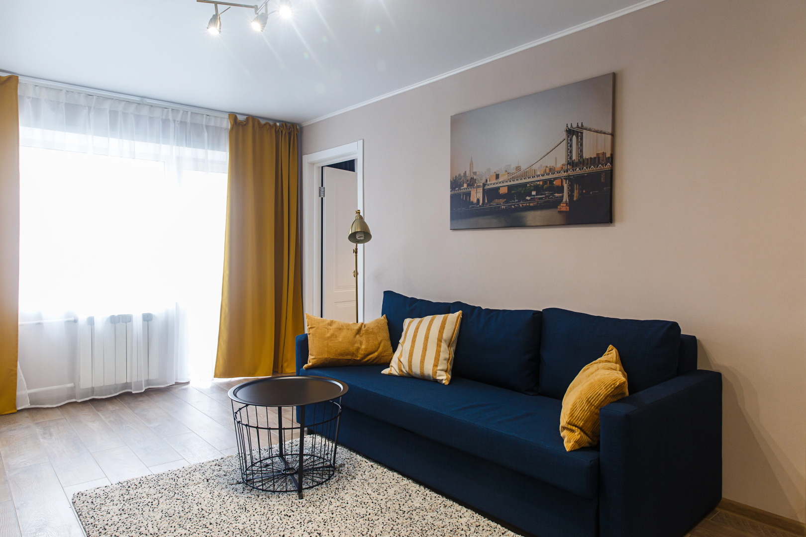 Апартаменты Арт Апарт около Кремля Делюкс