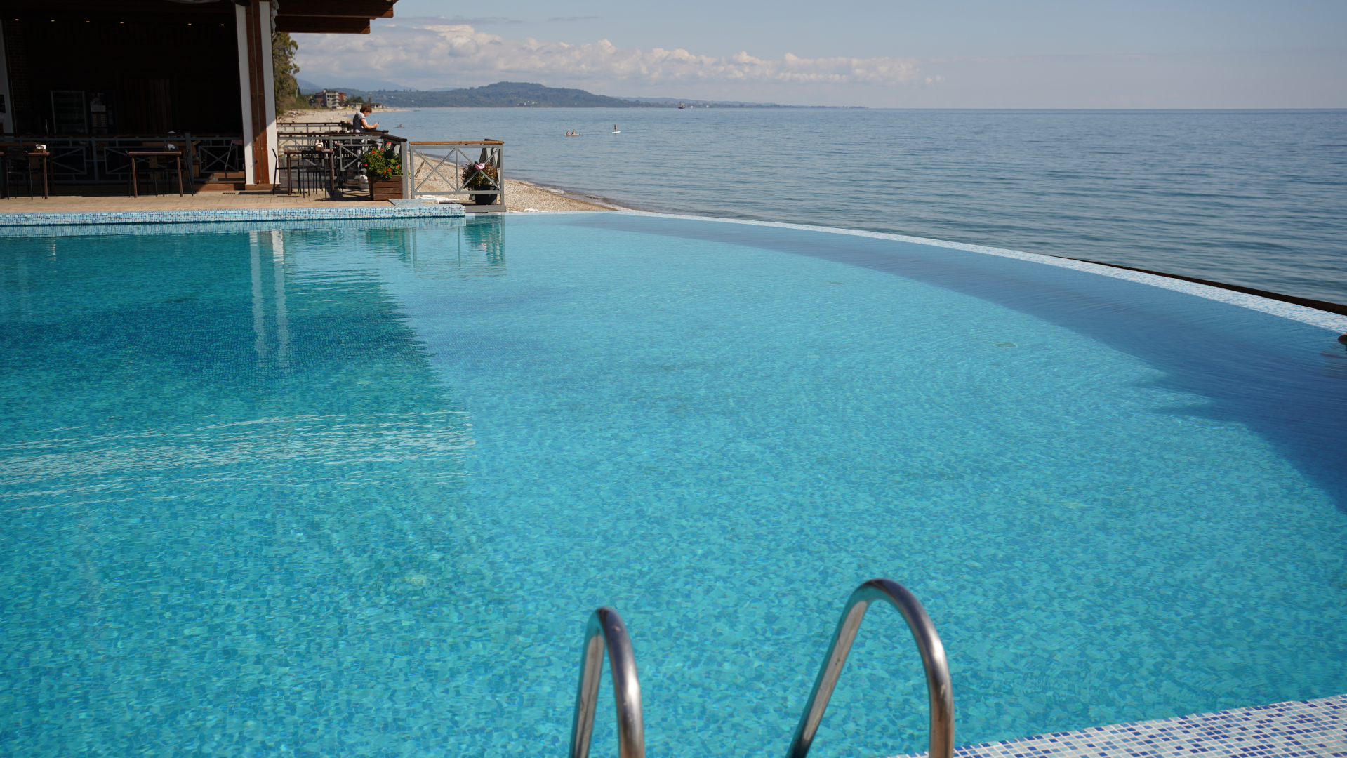 Отель Грин Терраса