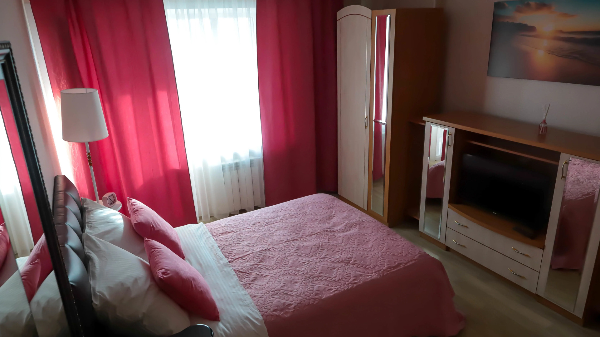 Квартира на М.Горького 17