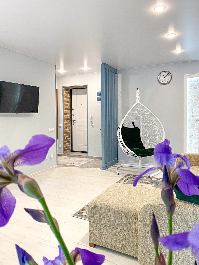 Апартаменты Окно в Историю