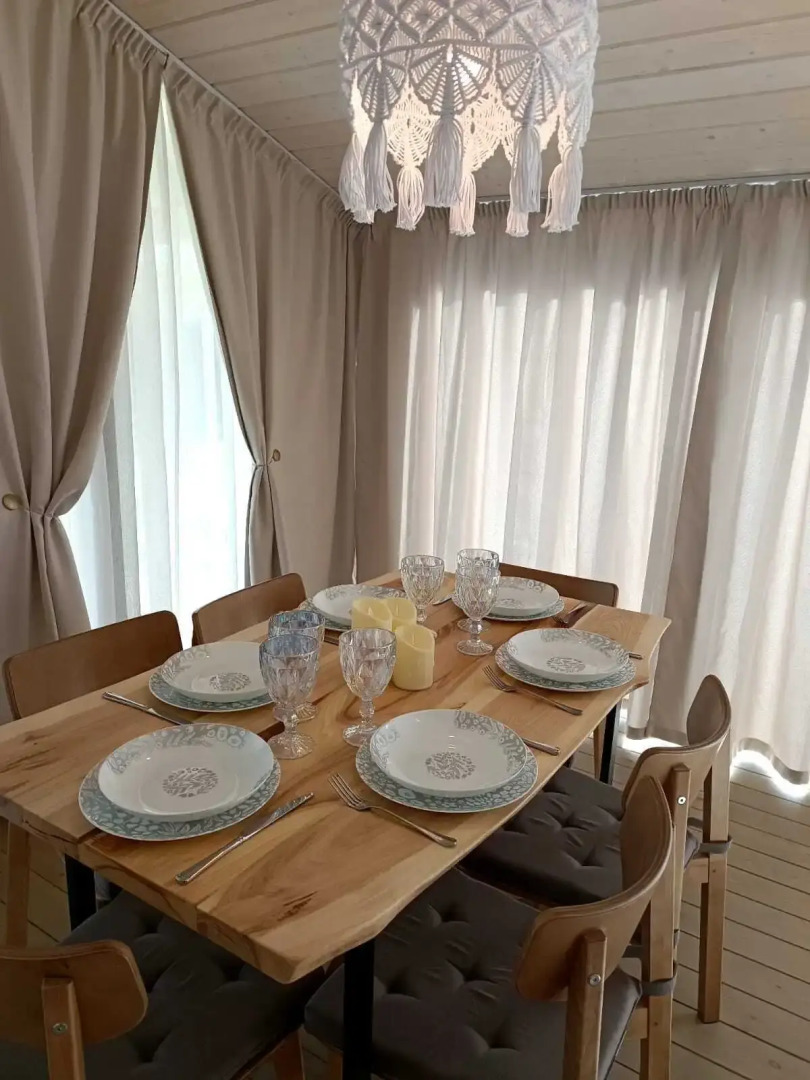 Частный Дом на Улице Прилесная