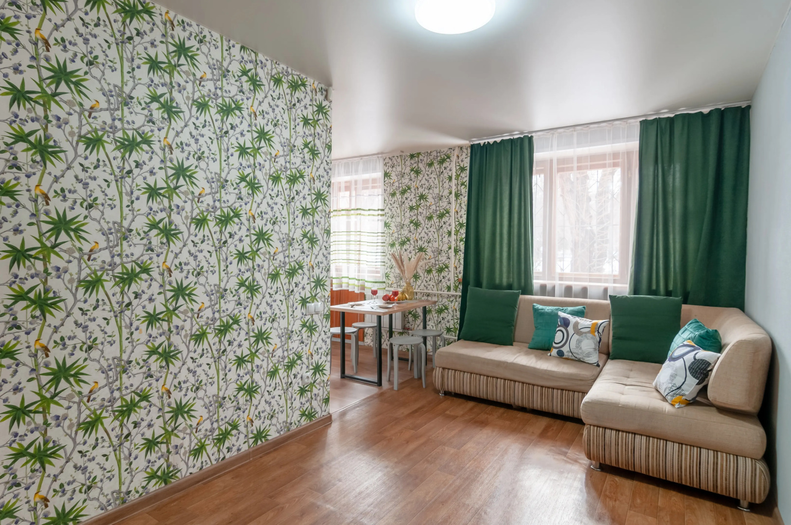 Апартаменты Красноярский рабочий 74