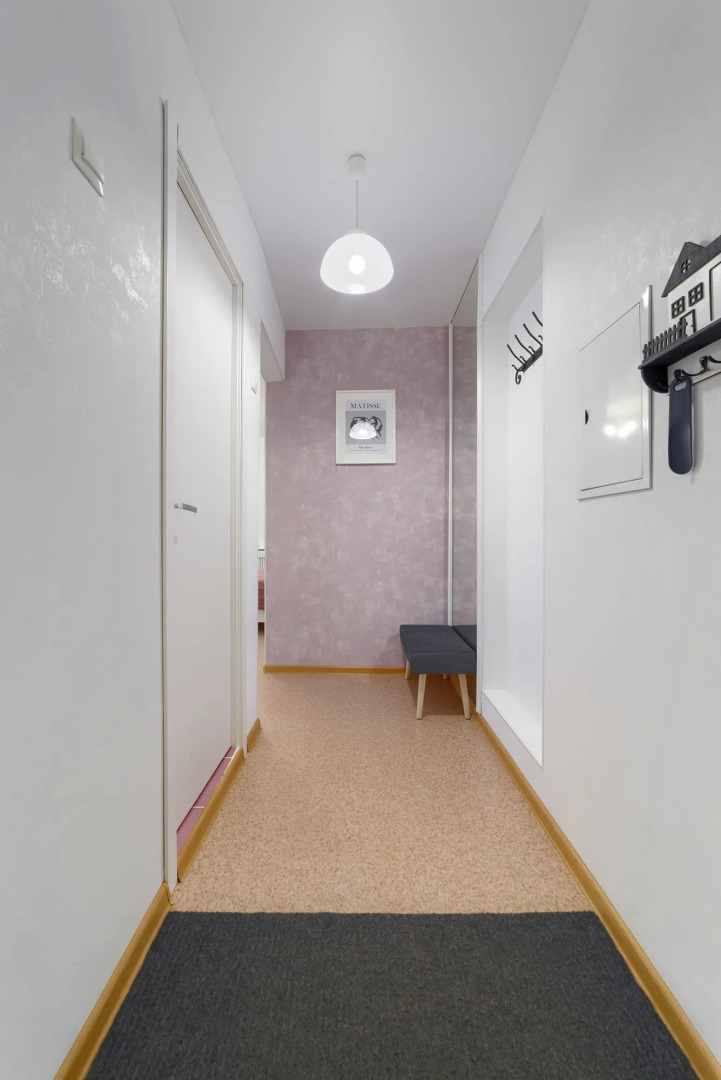 Апартаменты на Мира 2