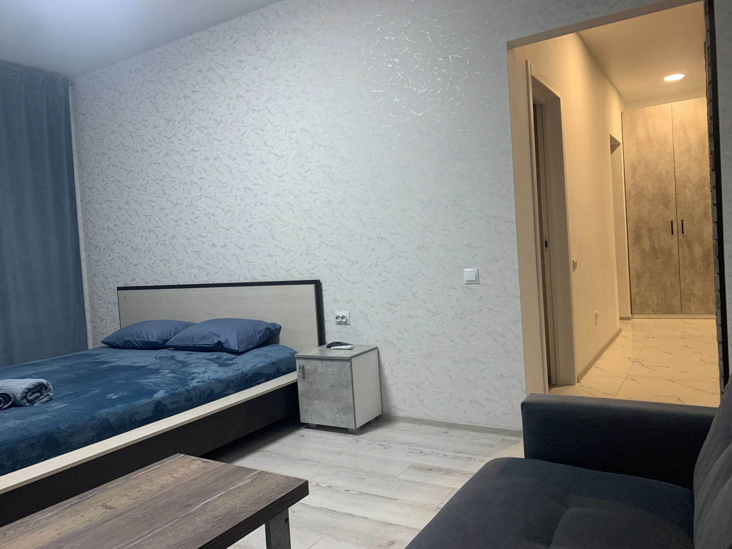 Апартаменты в центре Липецка в доме бизнес класса