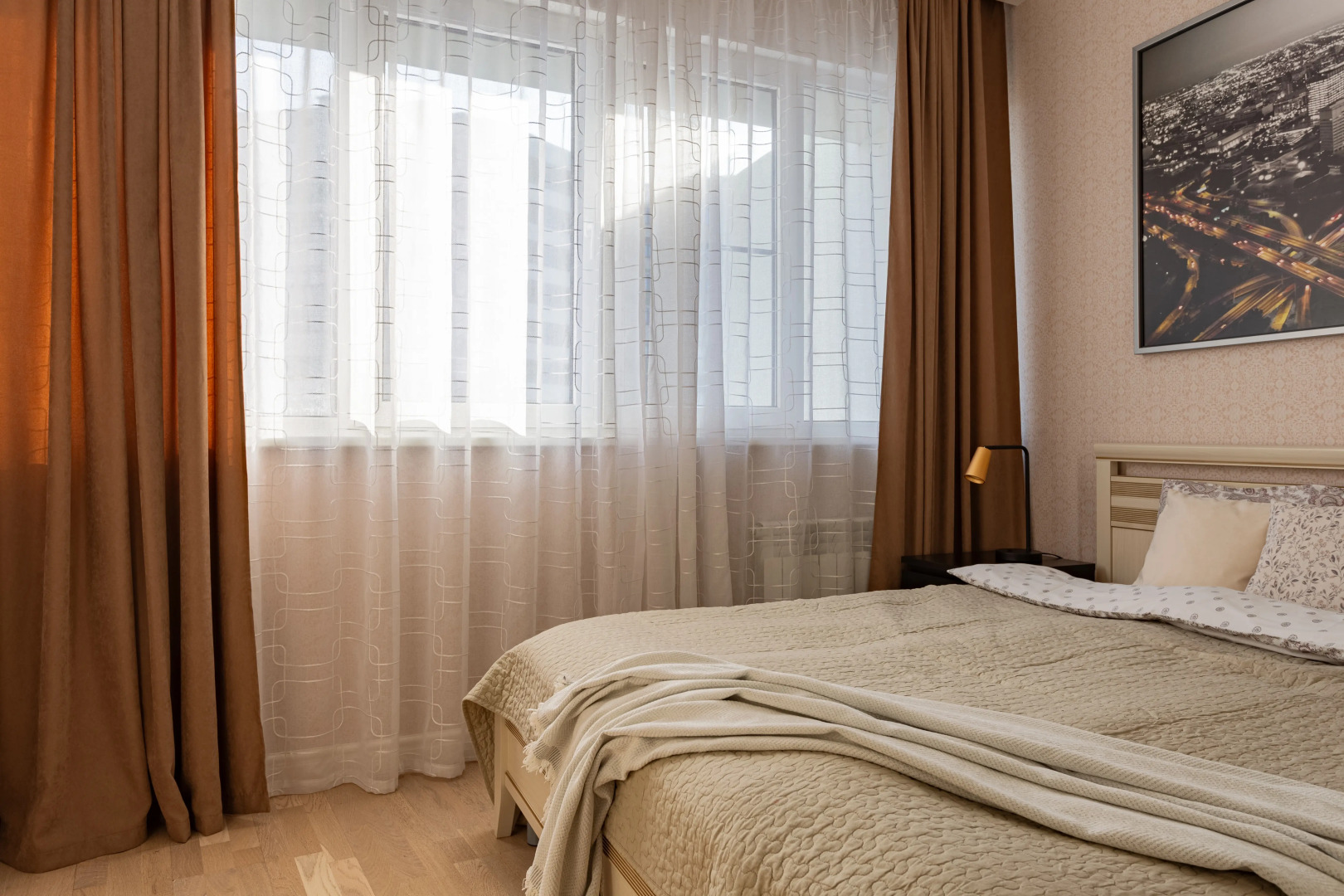 Квартира Comfort Парк Горького Сочи