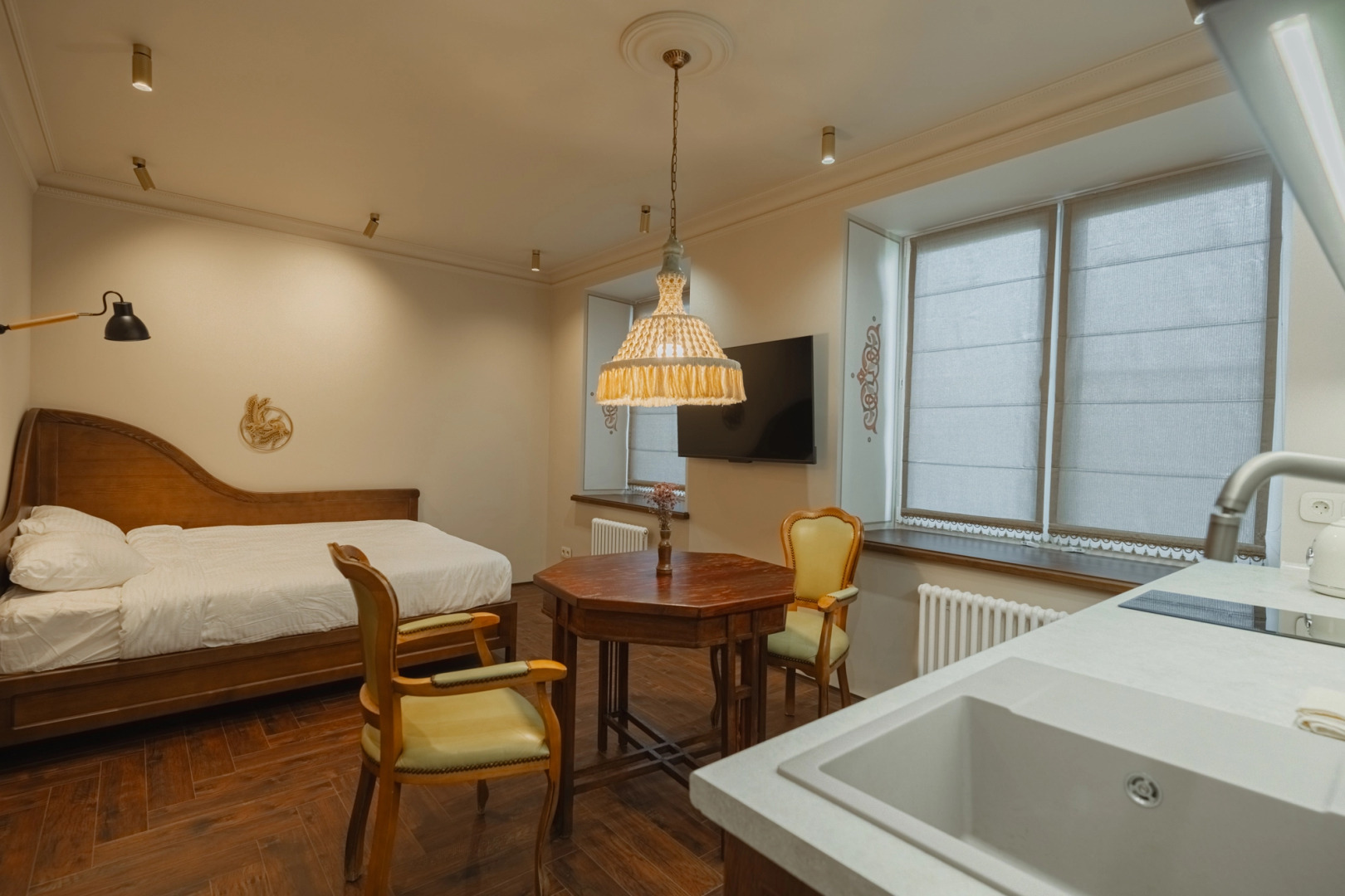 Апартаменты Milli House