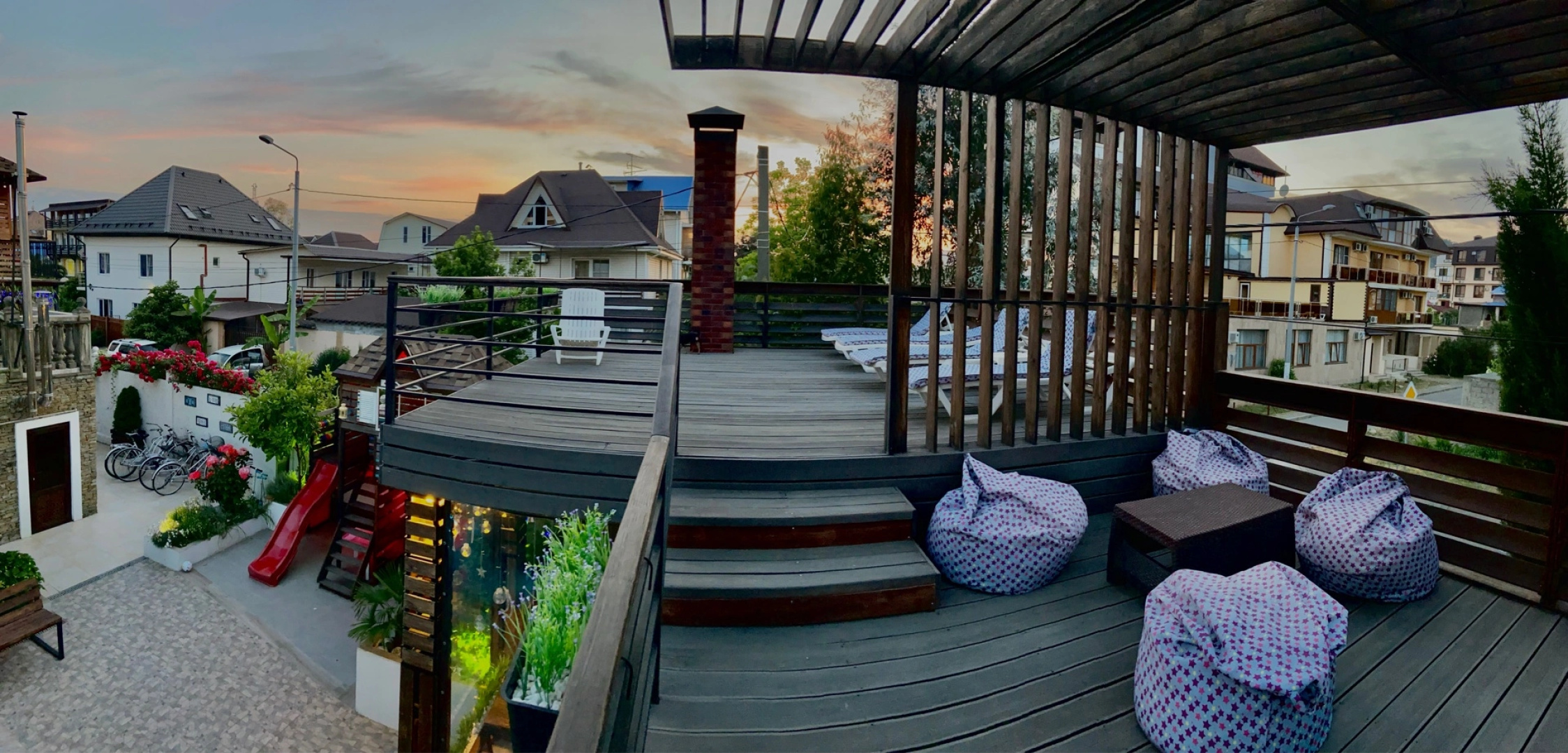 Квартира Loft studii