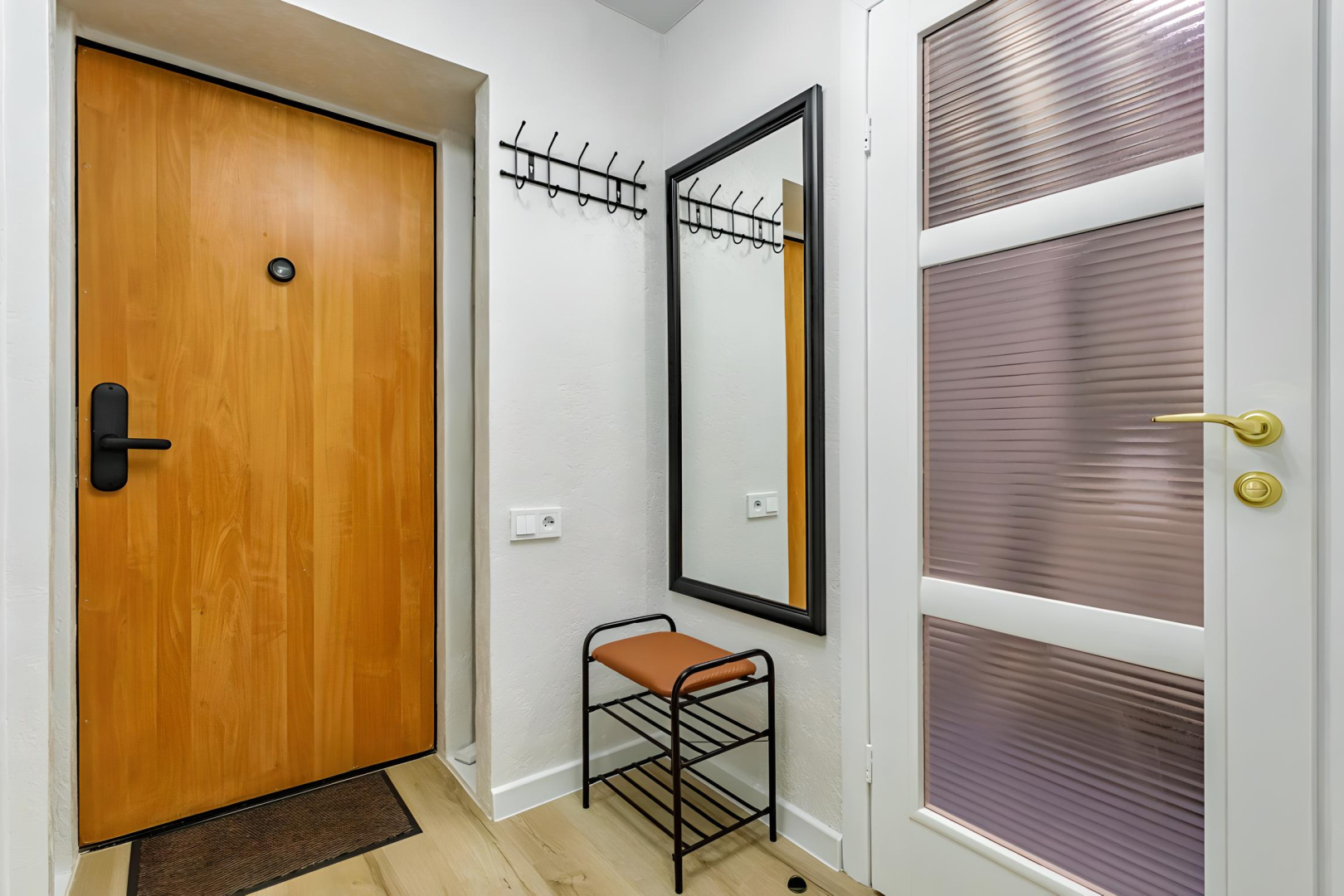 Квартира в центре города