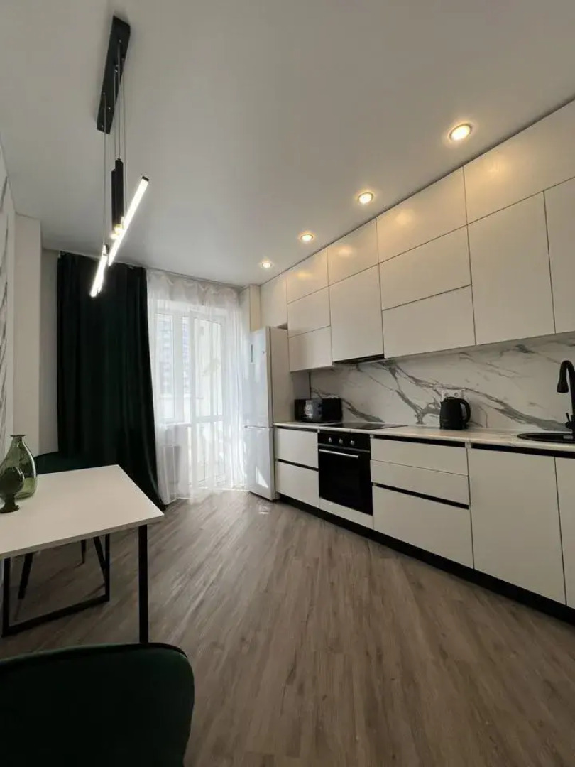 Квартира c дизaйнepским ремонтoм