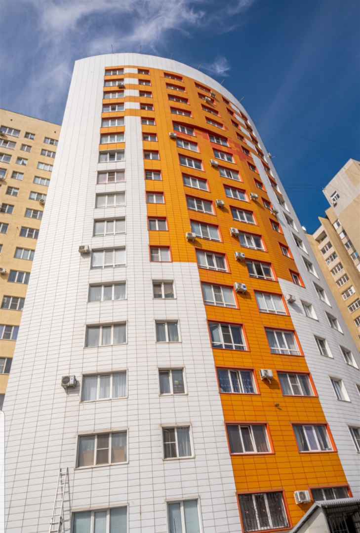 Квартира Ретро-студия у Космоса