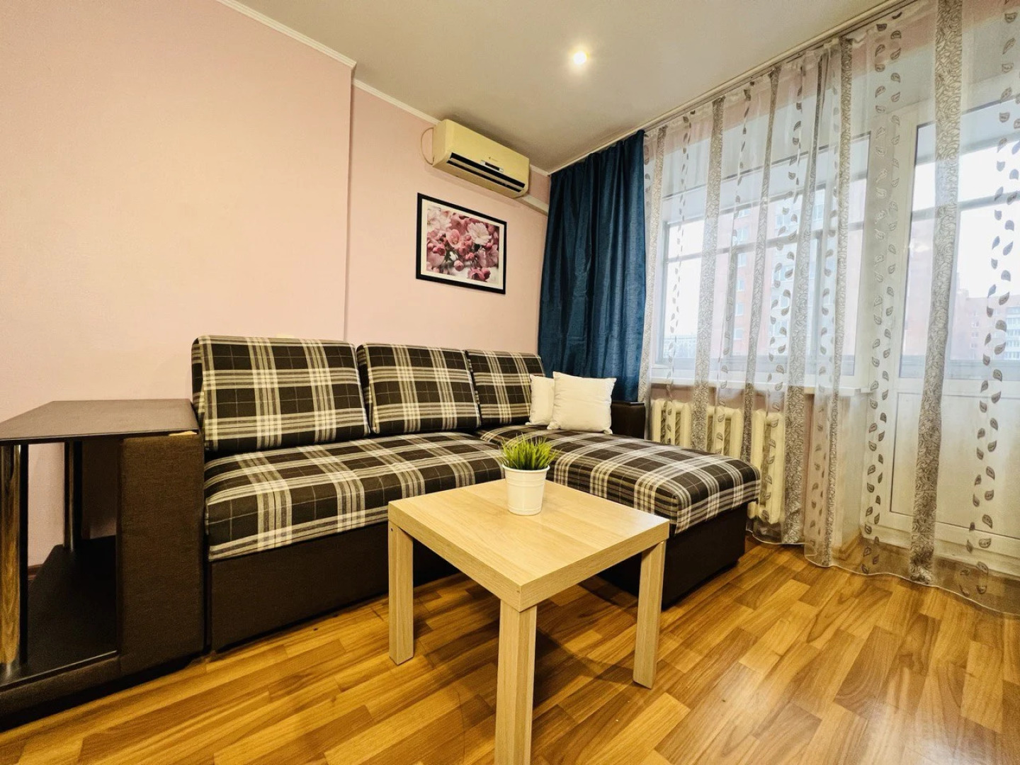 Квартира однокомнатная на Улице Горького 154