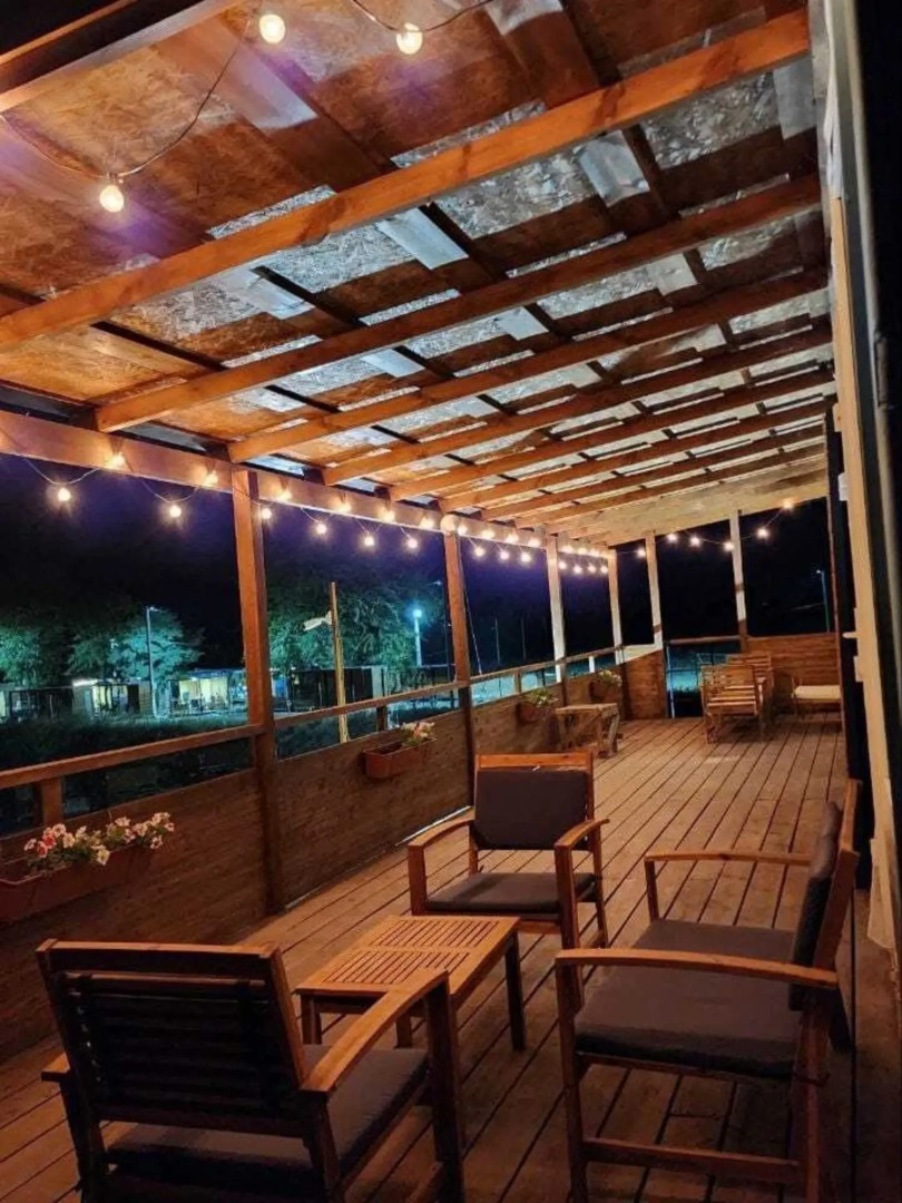 Апартаменты Желтый Пляж (Красный номер)