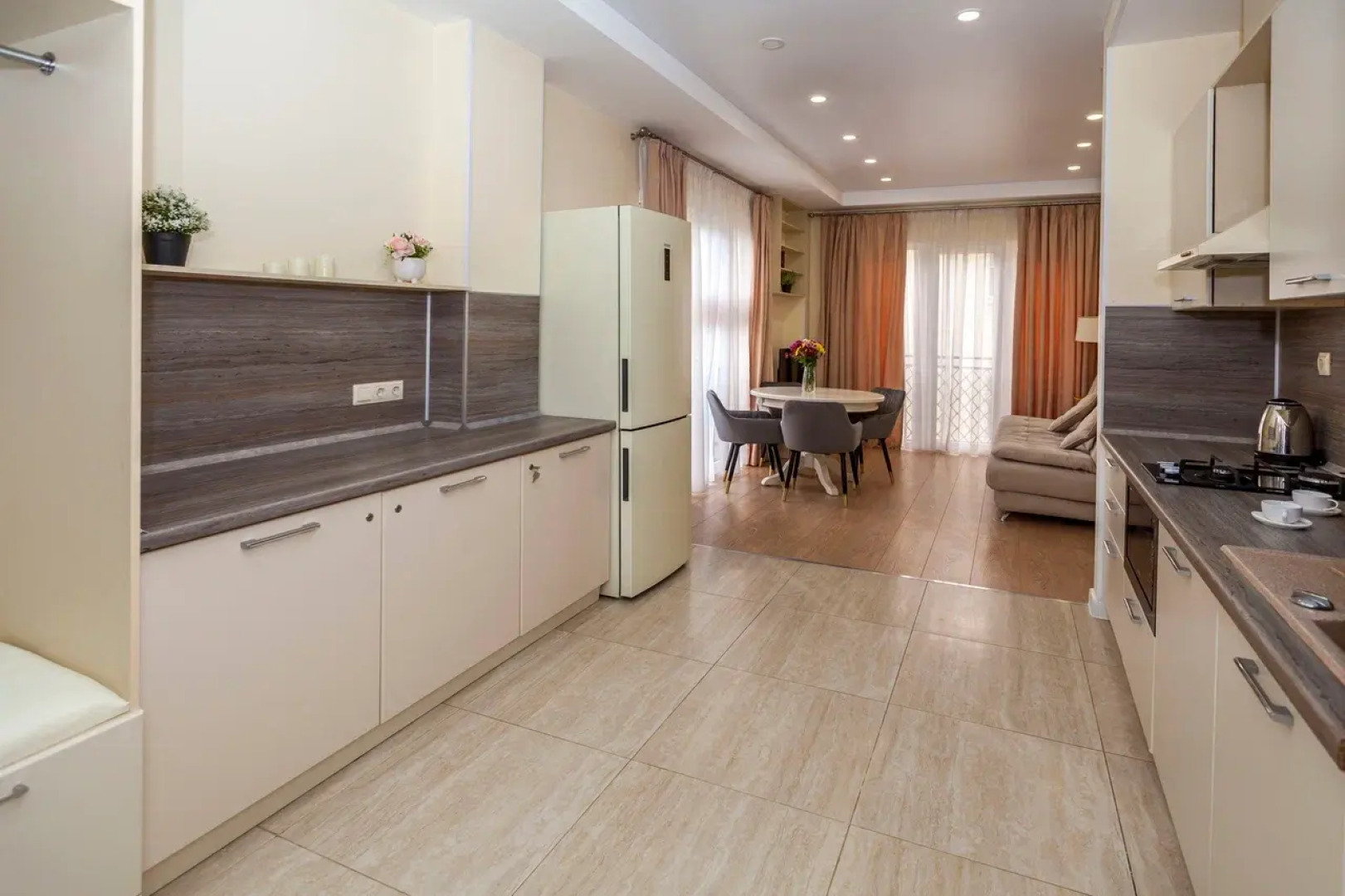 Апартаменты Morerooms в ЖК Мадагаскар