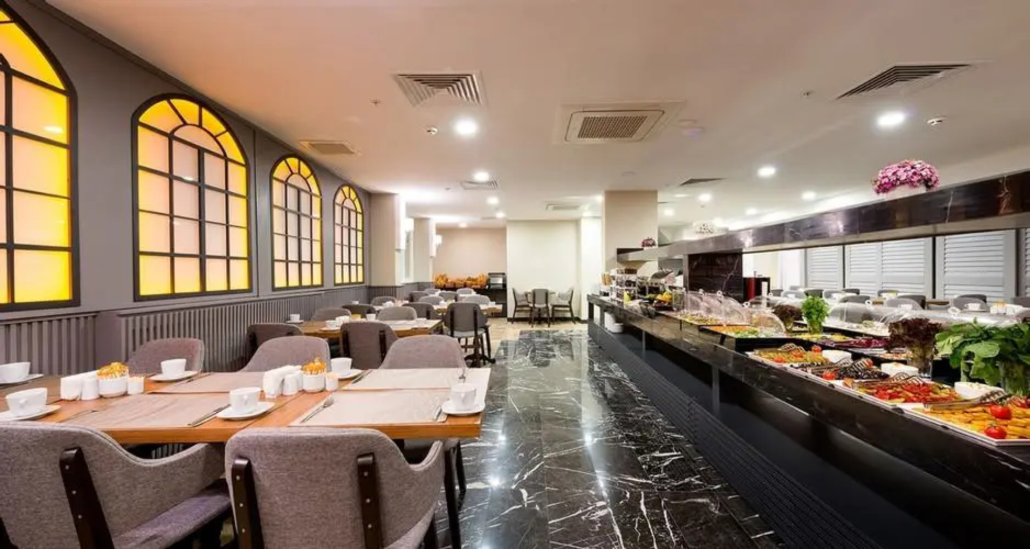 Отель Four Sides Sisli