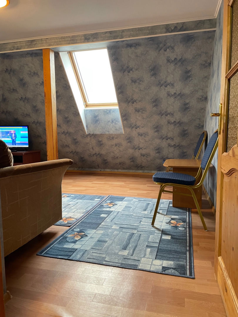 Меблированные комнаты Мария