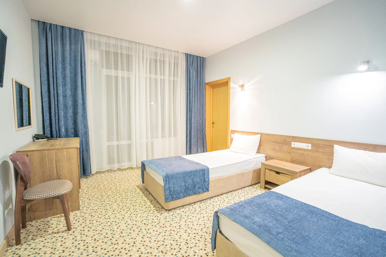 Отель Dream Hotel Anapa