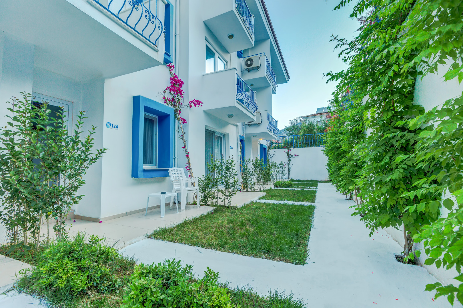 Отель Monta Verde