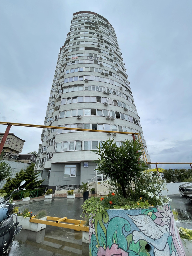 Апартаменты Одри MoreAparts